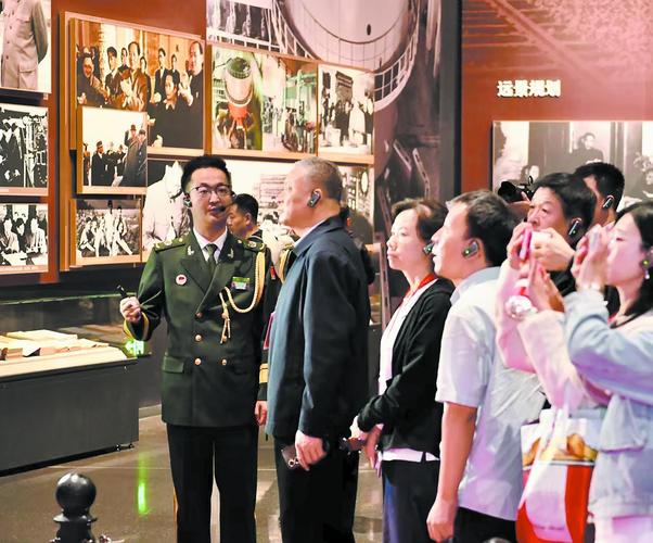 “两弹一星”精神研讨会举行
