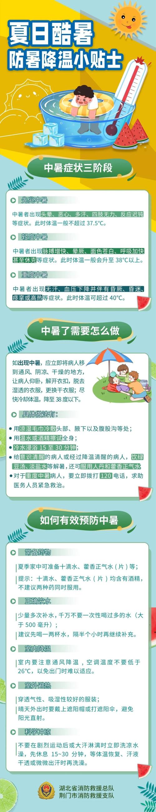 夏天发生“冷中暑”?医生:应该这么预防