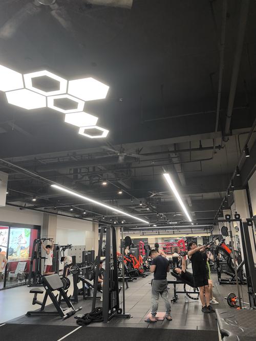 体育+科技!智能健身房“现身”服贸会