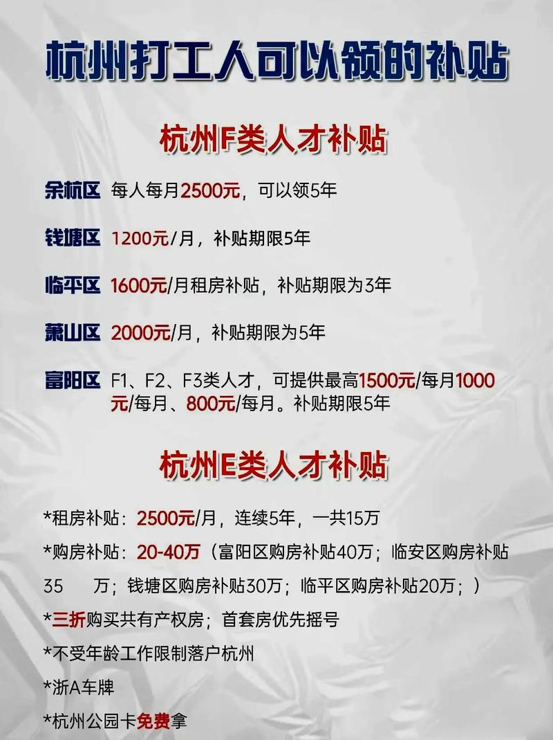 杭州市富阳区:强化配套保障 做优人才服务