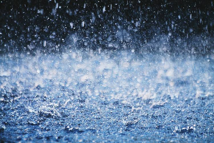 云南省华坪县发布暴雨蓝色预警_2