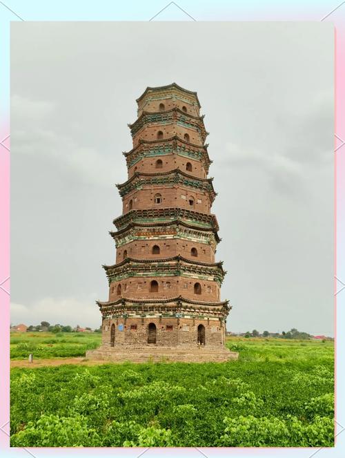 流传千年的“许愿塔”,承载了多少东西方“共愿”?