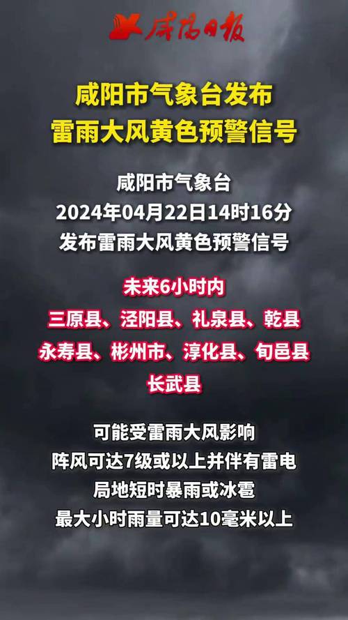 广西壮族自治区三江侗族自治县发布雷雨大风黄色预警_1