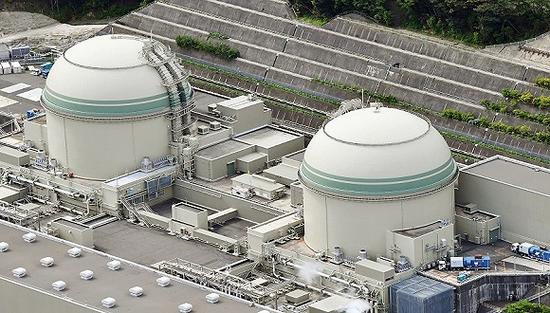 首次批准 日本高滨核电站1号机组运行将超50年