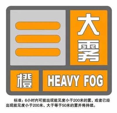 河南省汝州市发布大雾橙色预警_4