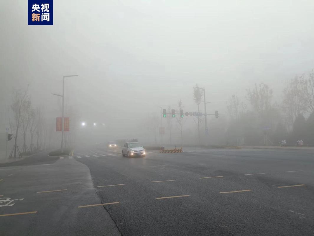 山西省右玉县发布大雾黄色预警_3