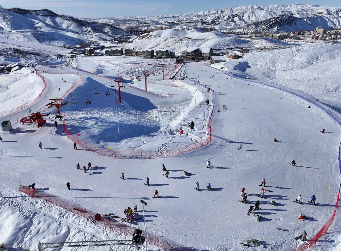 国家体育总局:将正式认定第三批国家级滑雪旅游度假地