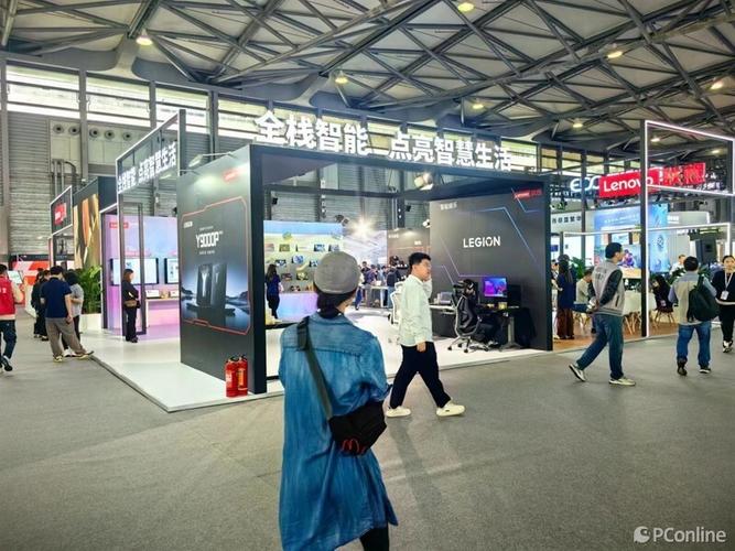 上海国际消费电子展:智慧生活一站式体验