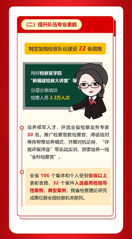 锻造过硬队伍提升检察履职能力