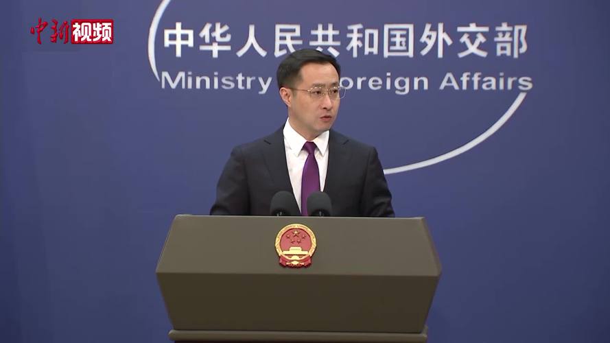 外交部回应韩领导人弹劾案庭审辩论再提涉华问题:向邻居泼脏水解决不了自身问题
