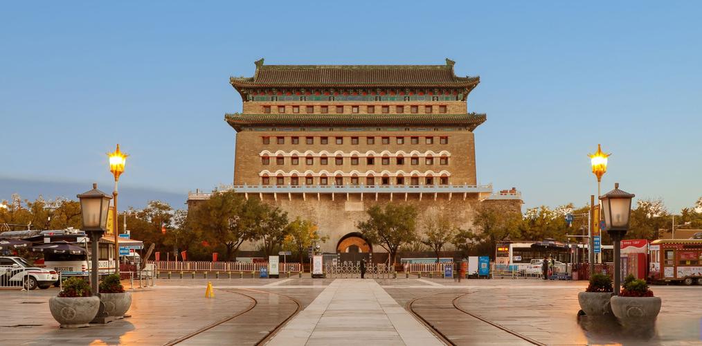 北京正阳门箭楼向公众开放