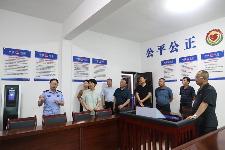 郑州金水区法院推进类案诉源治理