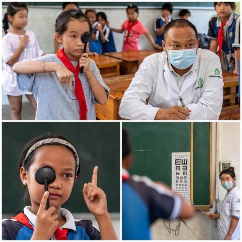 没有“小眼镜”的“零近视”小学 是如何做到的?