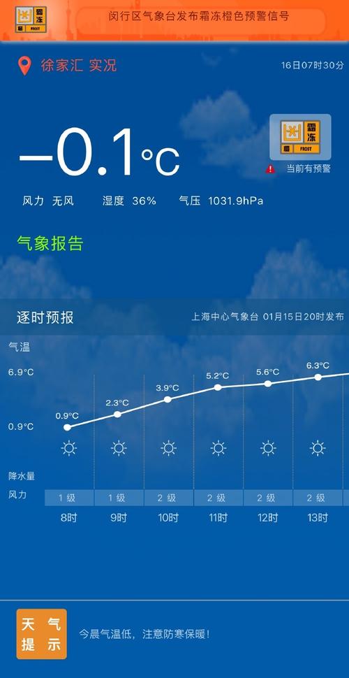 气温“俯冲式”下跌 上海“速冻周末”迎初雪