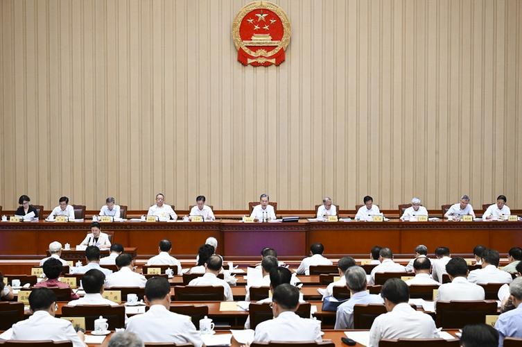 人大常委会丨我国修法拟规定每年9月为全国科普月