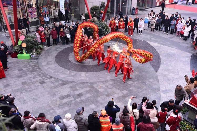 有趣有益 文旅盛宴迎新年