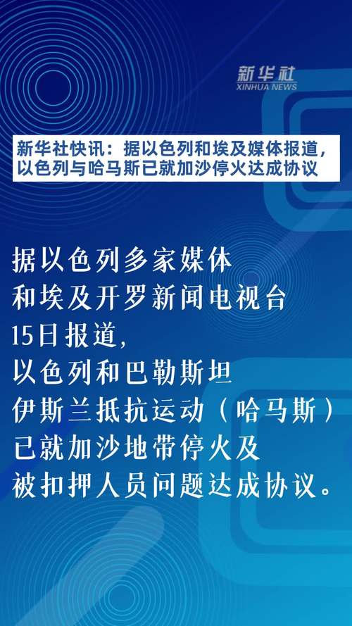 埃及前外长:解决加沙问题需靠“两国方案” 冲突有望在两年内解决