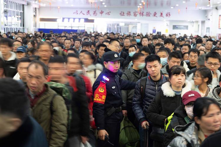 春运将启 广铁各单位备战正酣