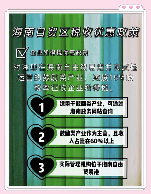 越来越多的企业受益,海南“双15%”税收政策到底多香?