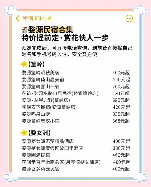 春季新选择!这些民宿预订量暴增300%