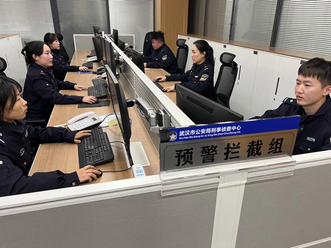 湖北多措并举打击治理电诈违法犯罪