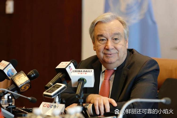 “联合国80周年倡议”启动 古特雷斯呼吁提升运行效率