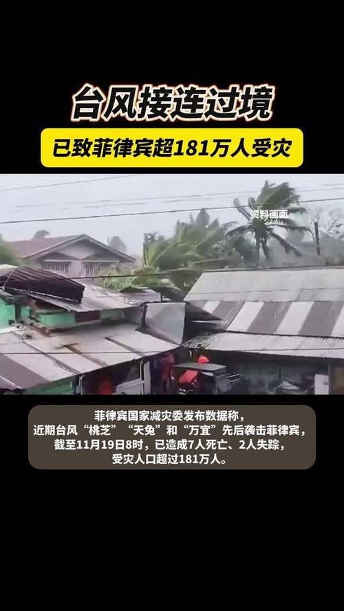 厄尔尼诺现象造成菲律宾农业损失已增至95亿比索