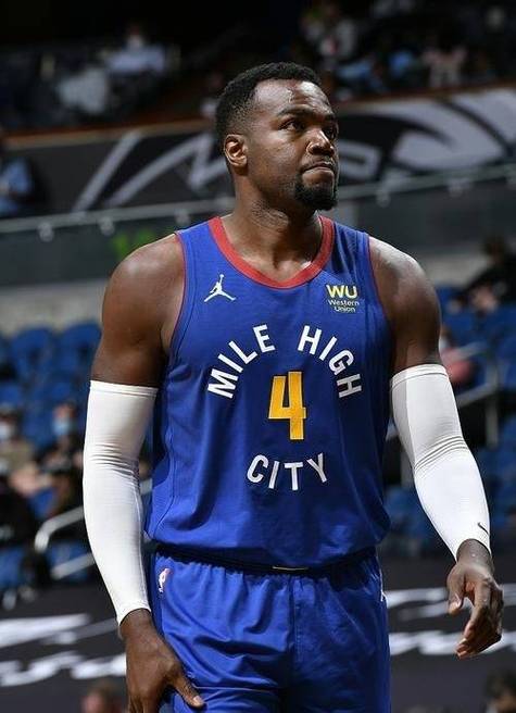 四届全明星米尔萨普退役 结束16年NBA生涯