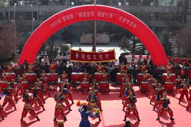 (新春走基层)晋祠桂花元宵:一年一度飘香时 产业红火购销旺