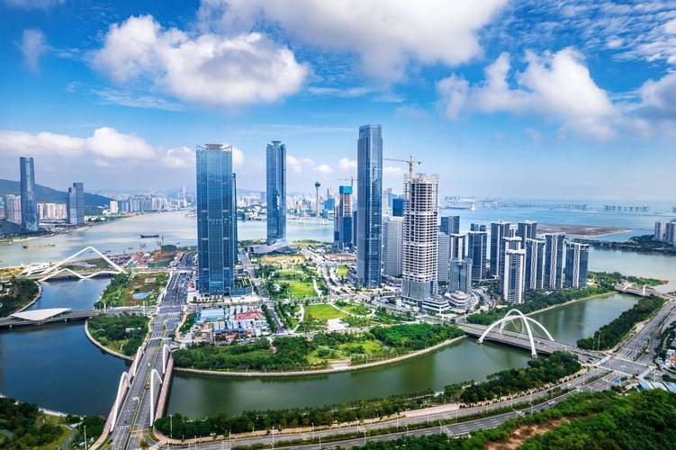 横琴合作区出台跨境电商产业新政