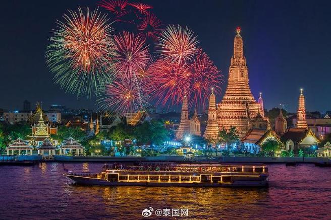 迎新年活动期间泰国旅游业收入猛增