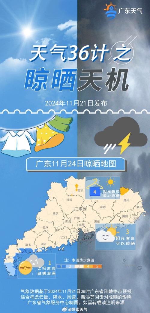 广东未来三天阴雨天气持续 粤北等地局部有大雨体感湿冷