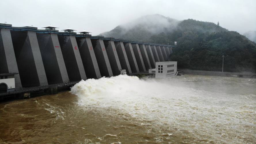 广州12座小型水库超汛限水位