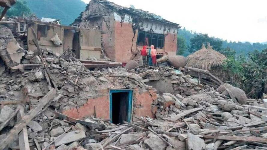 尼泊尔持续降雨已致233人死亡 中方向尼提供紧急援助