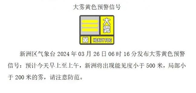 广东省始兴县发布大雾黄色预警_3
