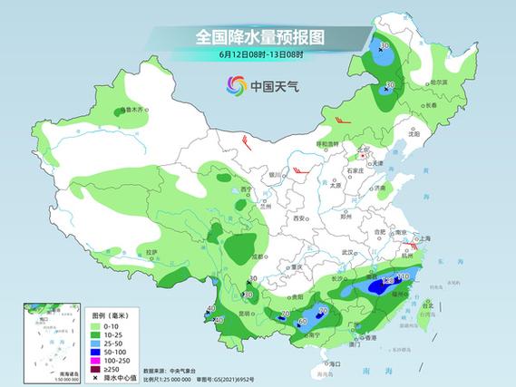 华北黄淮等地高温天气拉开帷幕 明起南方地区有强降雨过程
