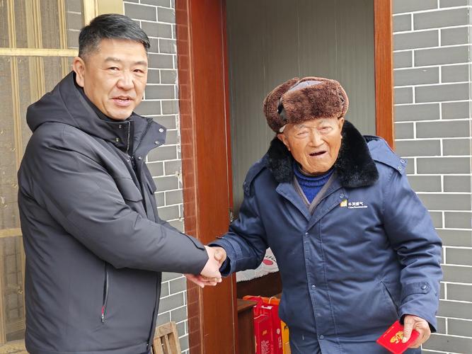 一个荣军养老院院长的牵挂