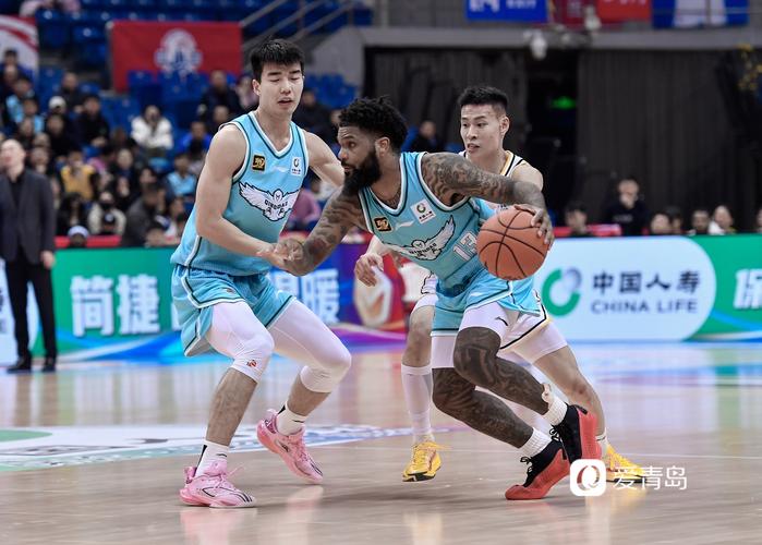 CBA综合:浙江队爆冷不敌青岛队
