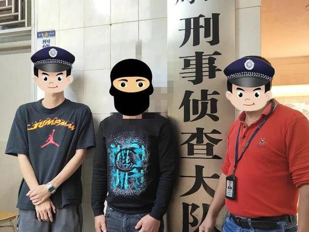 两名在逃人员落网