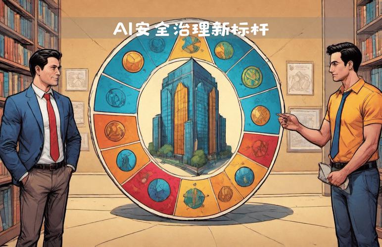 世界数字科学院计划建立AI安全与伦理标准