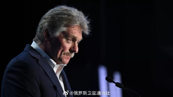 克宫:美国必须为没收俄被冻结资产负责任