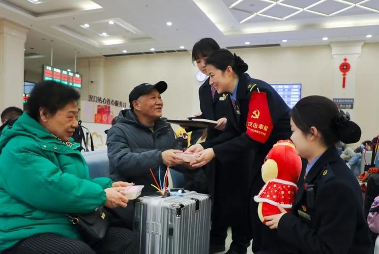 武铁暑运发送旅客超千万人次 高于去年同期