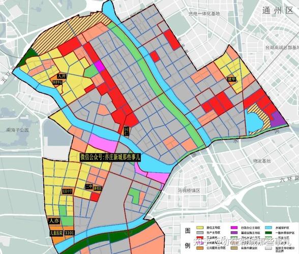 北京亦庄规划六大未来产业示范区