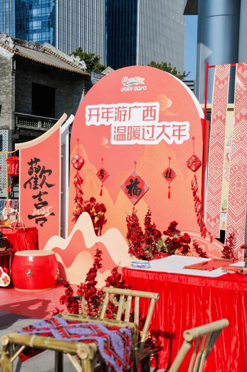 锦绣中国年|黑龙江桦川携手广西南宁“云游”过大年