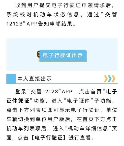 今日起,电子行驶证将在全国推广!申领攻略来了
