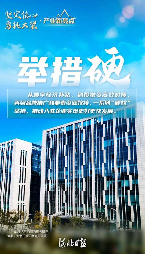 一座楼就是一个产业链 看工业增长的科技向“新”力