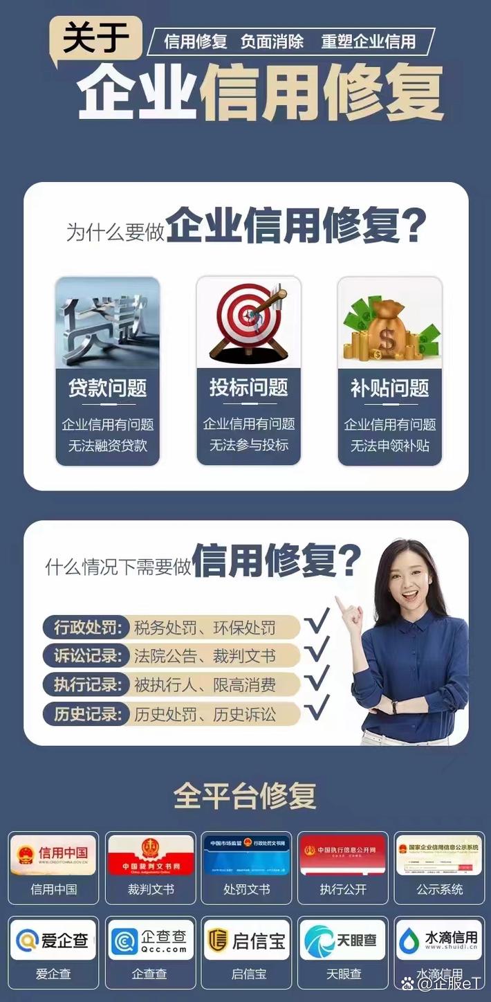 陵水:信用修复“零跑动”助力企业发展