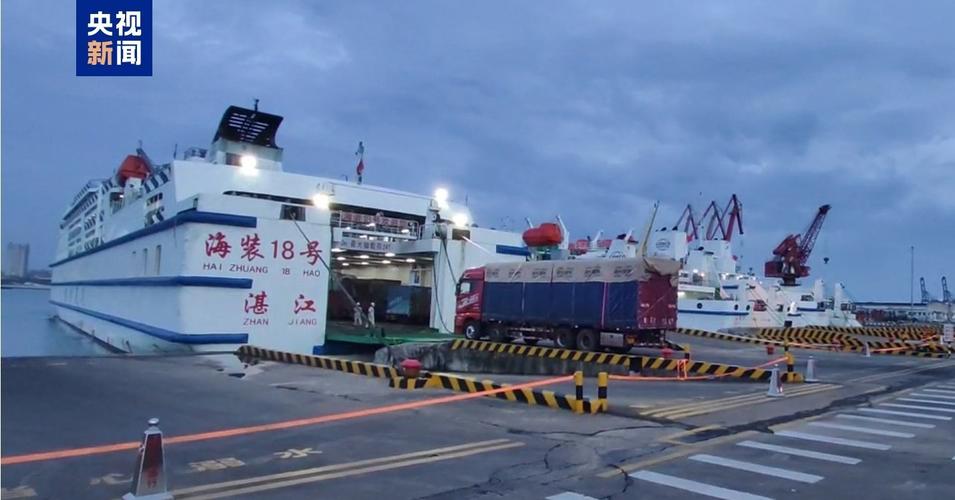 台风“摩羯”影响减弱 广西北部湾港逐步恢复船舶进出