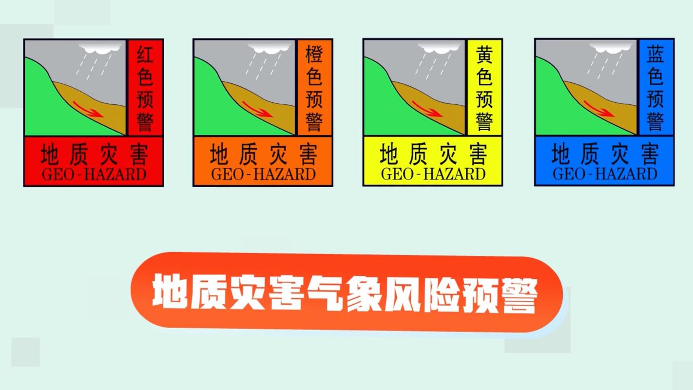 地质灾害气象风险预警:广东中西部等部分地区风险较高
