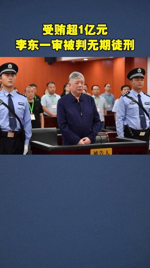 国家能源投资集团有限责任公司原副总经理李东受贿案一审开庭